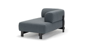 Karimoku New Standard - ELEPHANT SOFA CHAISE LONGUE LEFT ARM - Sofa 