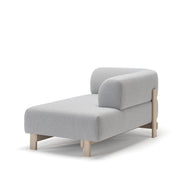 Karimoku New Standard - ELEPHANT SOFA CHAISE LONGUE LEFT ARM - Sofa 