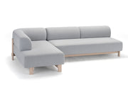 Karimoku New Standard - ELEPHANT SOFA CHAISE LONGUE RIGHT ARM - Sofa 