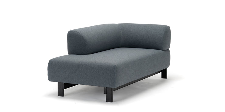 Karimoku New Standard - ELEPHANT SOFA CHAISE LONGUE RIGHT ARM - Sofa 