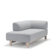 Karimoku New Standard - ELEPHANT SOFA CHAISE LONGUE RIGHT ARM - Sofa 