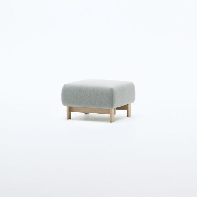 Karimoku New Standard - ELEPHANT SOFA OTTOMAN - Stool 