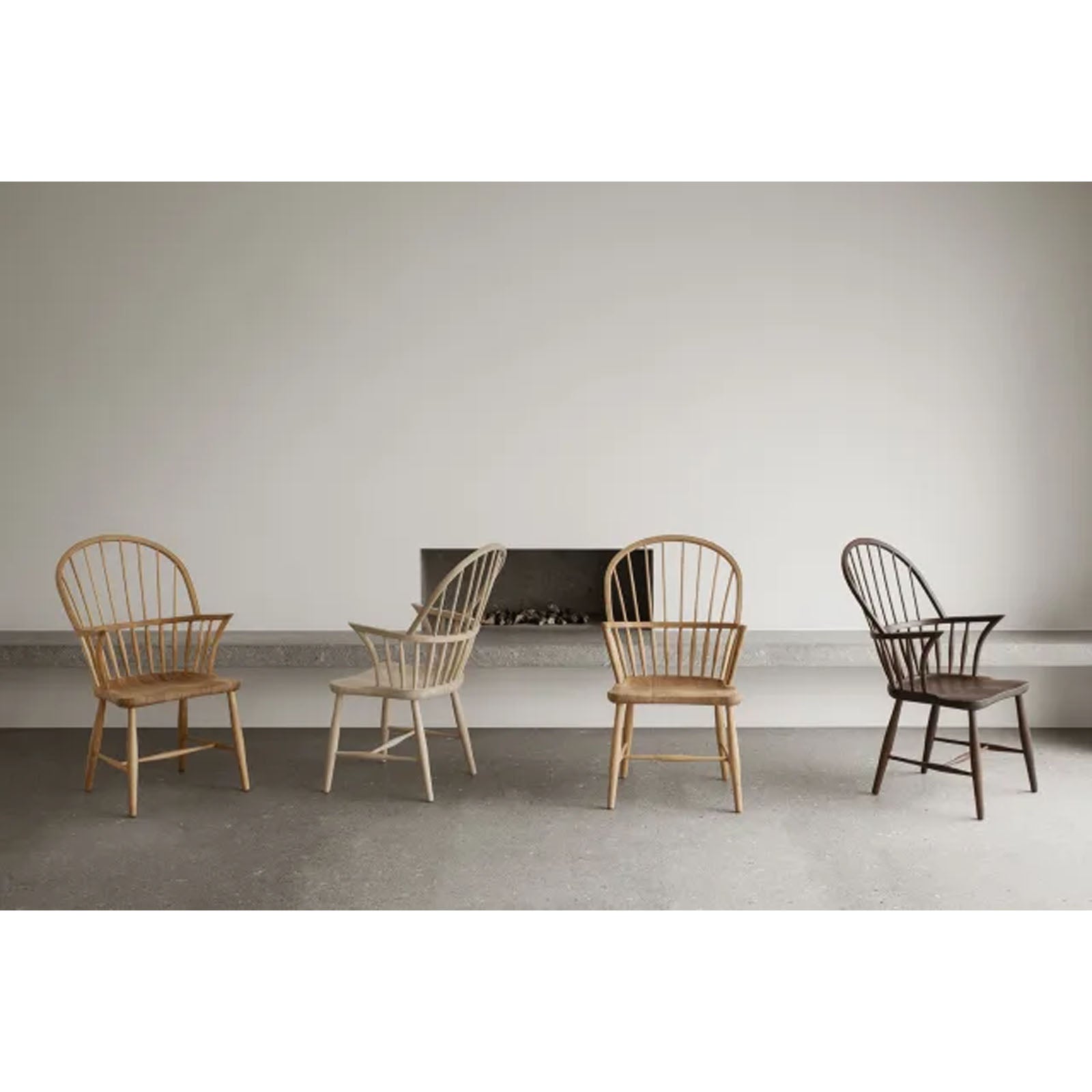 Carl Hansen & Son - FH38 Windsor Chair - Dining Chair 