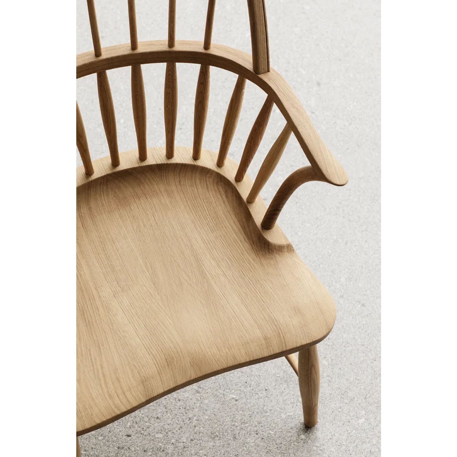 Carl Hansen & Son - FH38 Windsor Chair - Dining Chair 