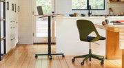 Herman Miller - Passport Work Table Large on Casters - Desk 