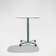 Herman Miller - Passport Work Table Large on Casters - Desk 