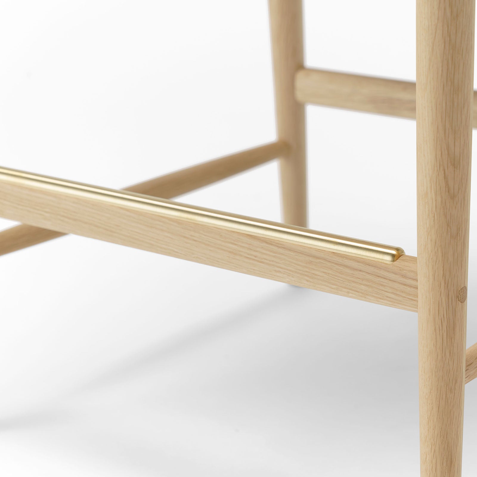 Karimoku Case Study - KCS Bar Stool N-BS01 High - Stool 