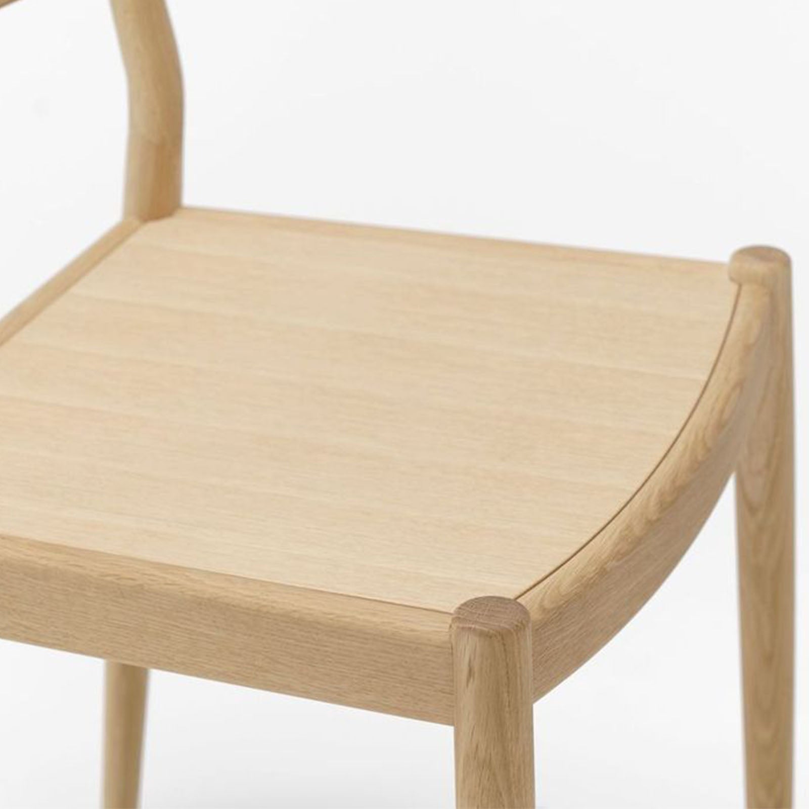 Karimoku Case Study - KCS Bar Stool N-BS01 Low - Stool 