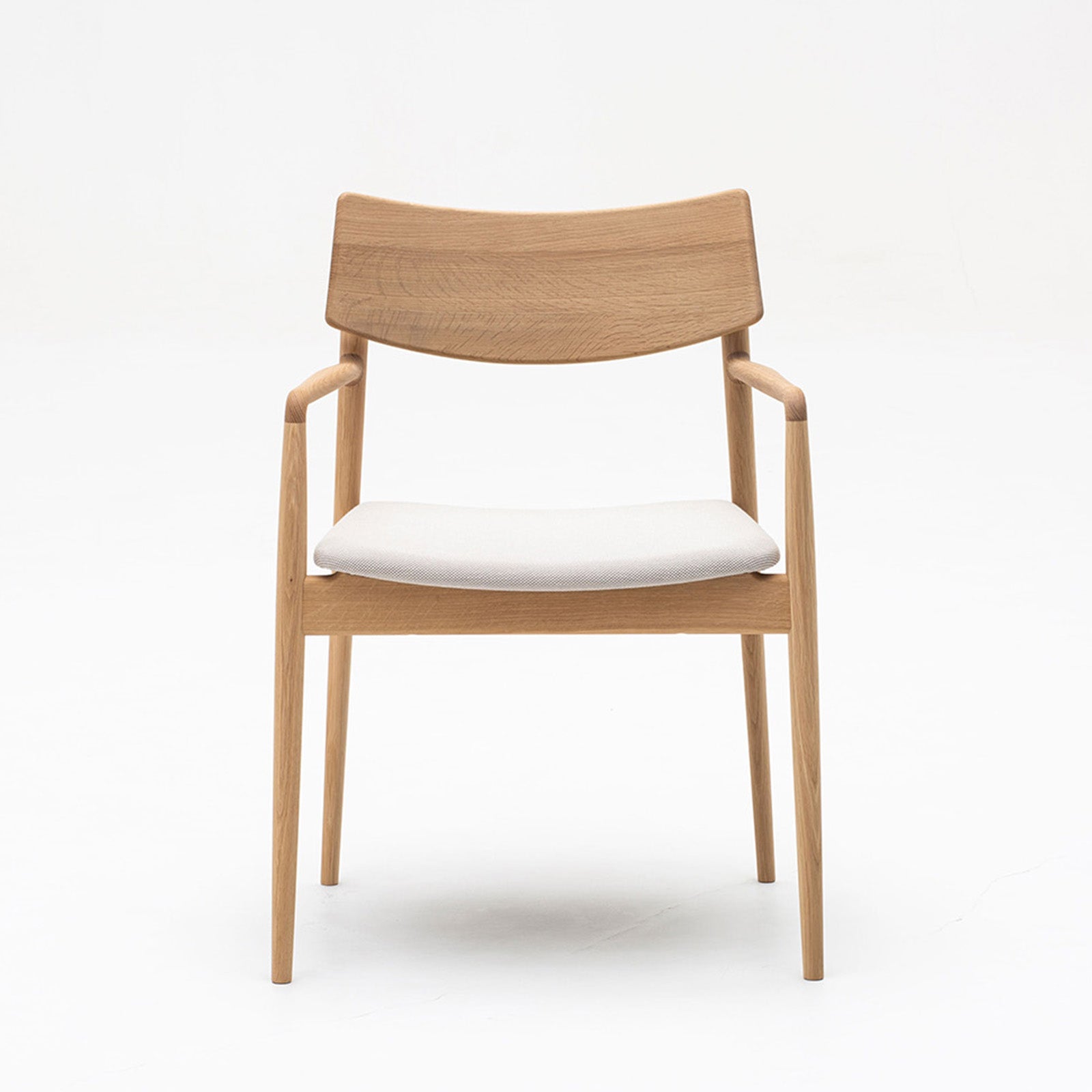 Karimoku Case Study - KCS Dining Armchair A-DC02 - Dining Chair 