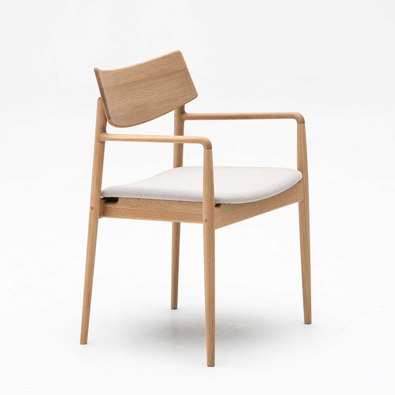 Karimoku Case Study - KCS Dining Armchair A-DC02 - Dining Chair 