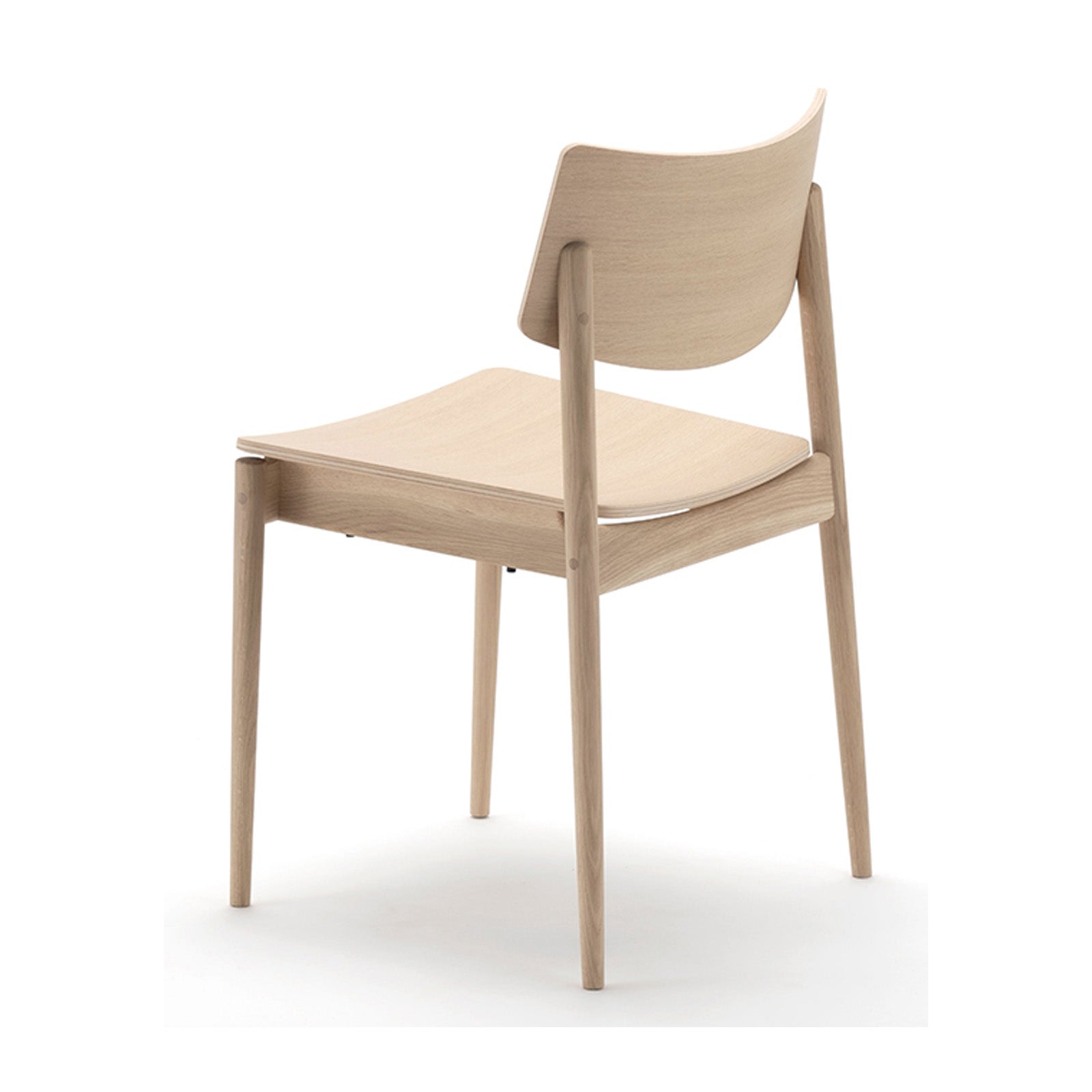 Karimoku Case Study - KCS Dining Chair A-DC01 - Dining Chair 