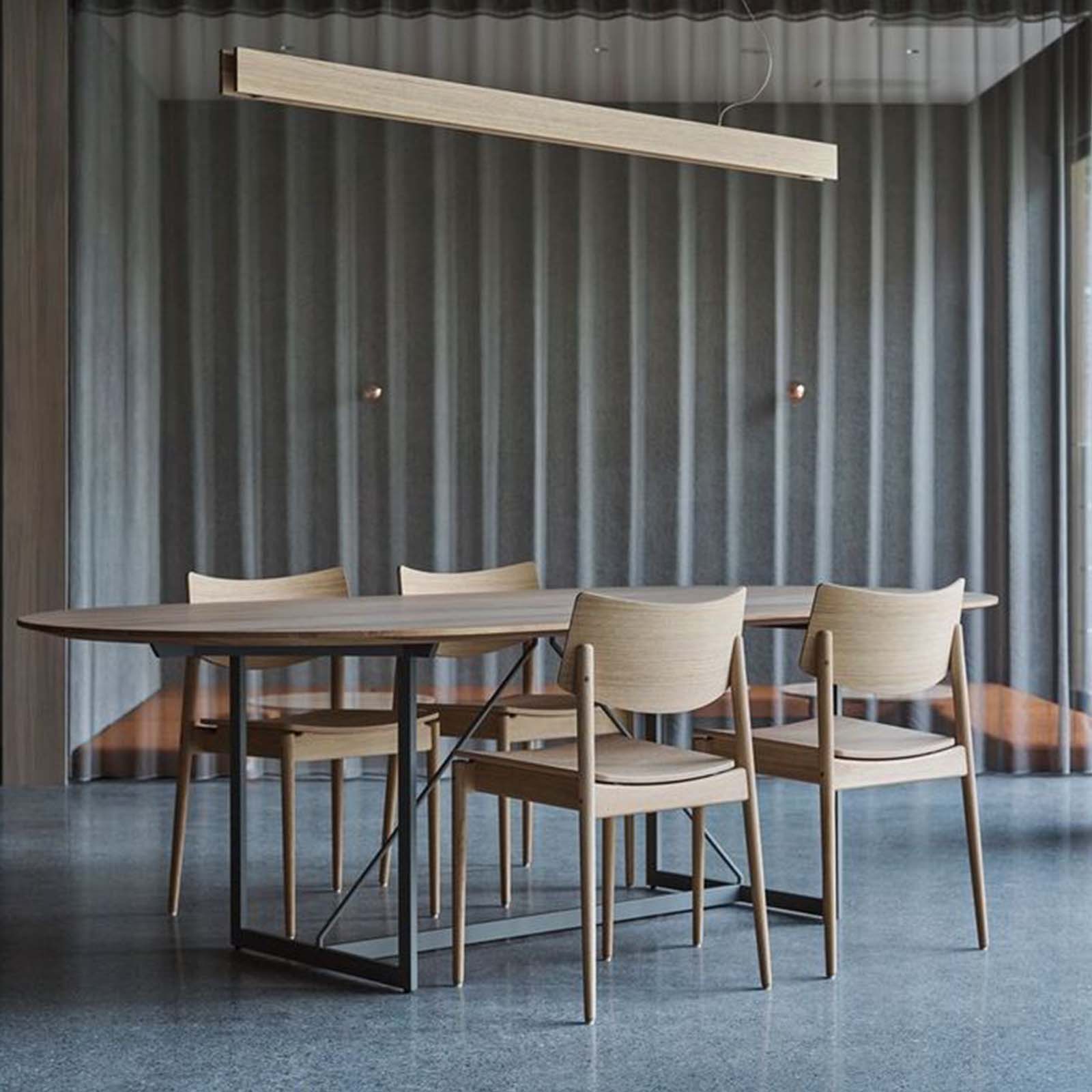 Karimoku Case Study - KCS Dining Chair A-DC01 - Dining Chair 