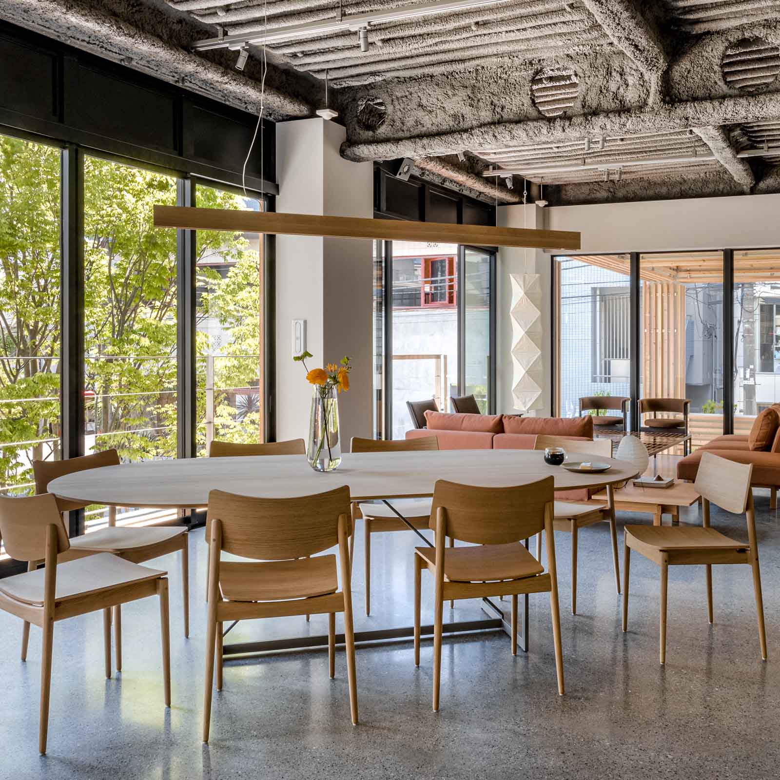 Karimoku Case Study - KCS Dining Chair A-DC01 - Dining Chair 