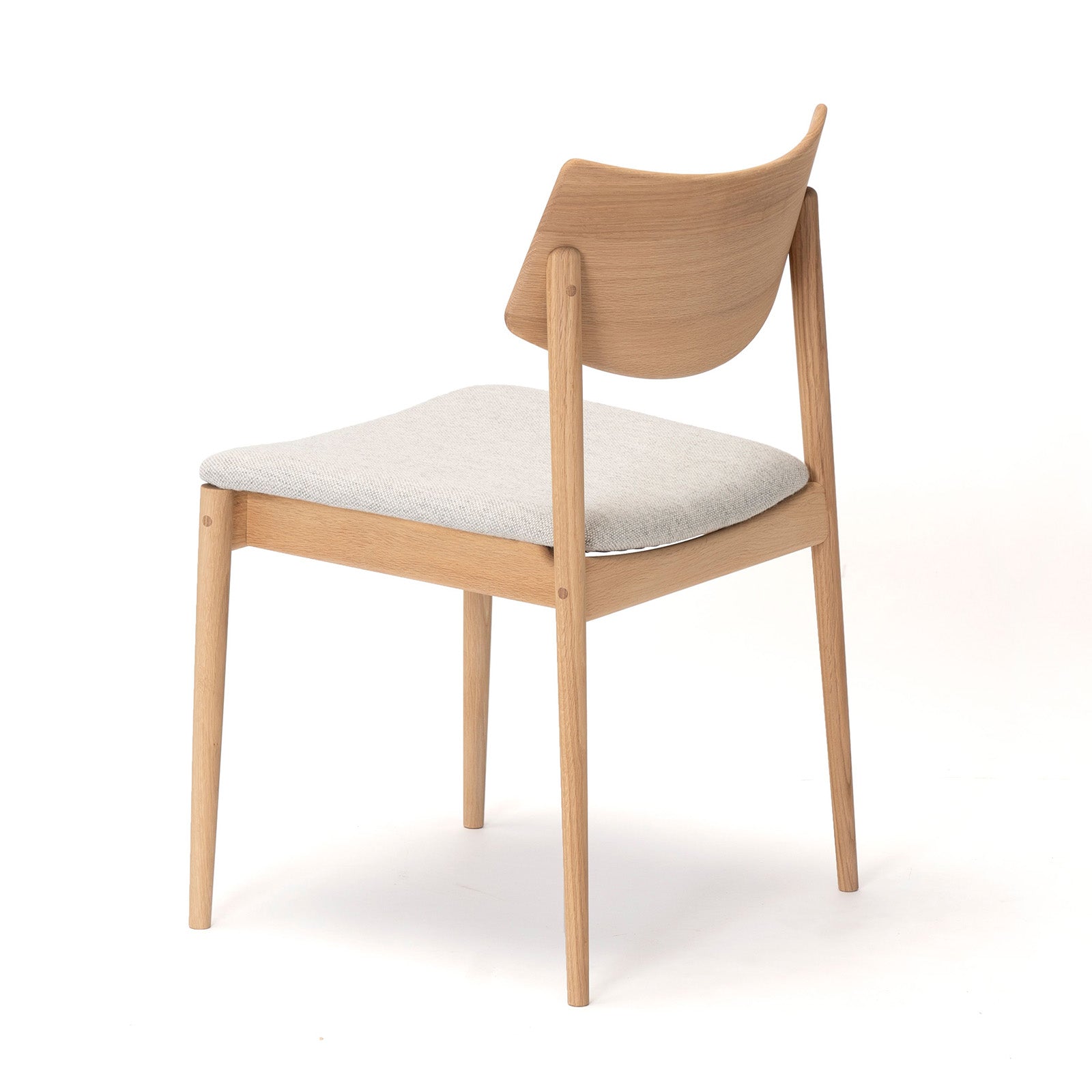 Karimoku Case Study - KCS Dining Chair A-DC03 - Dining Chair 
