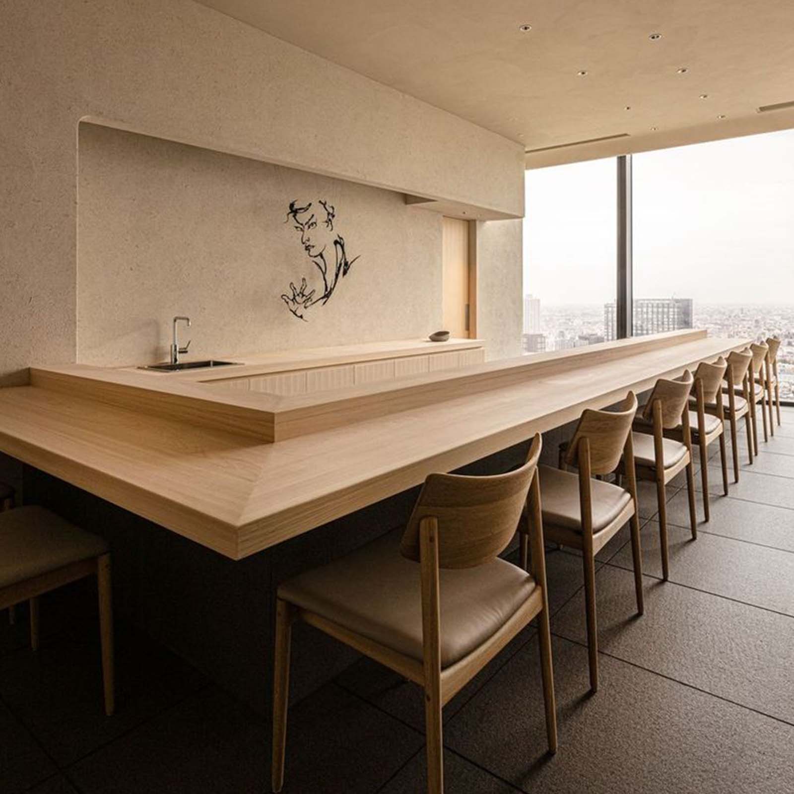 Karimoku Case Study - KCS Dining Chair A-DC03 - Dining Chair 