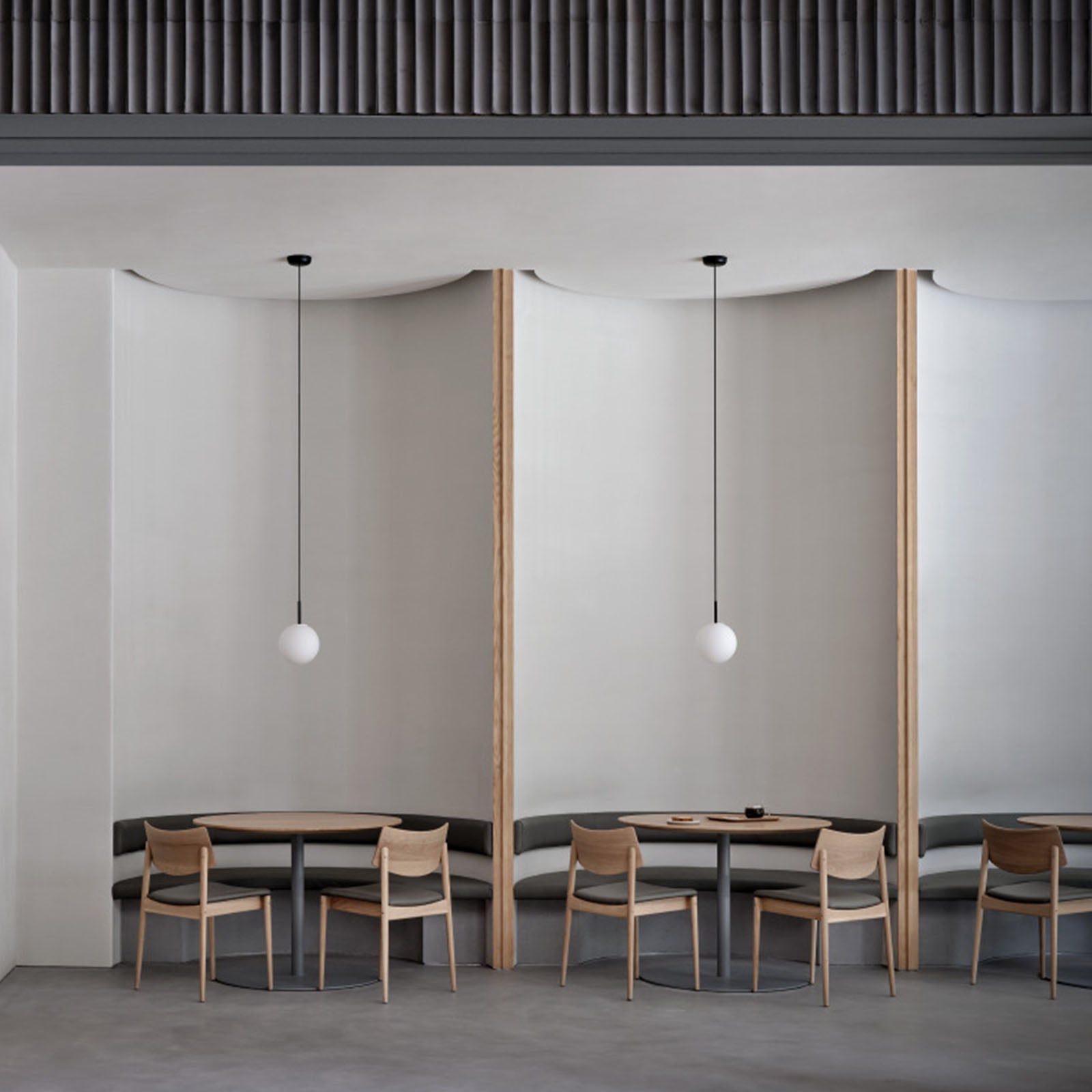 Karimoku Case Study - KCS Dining Chair A-DC03 - Dining Chair 