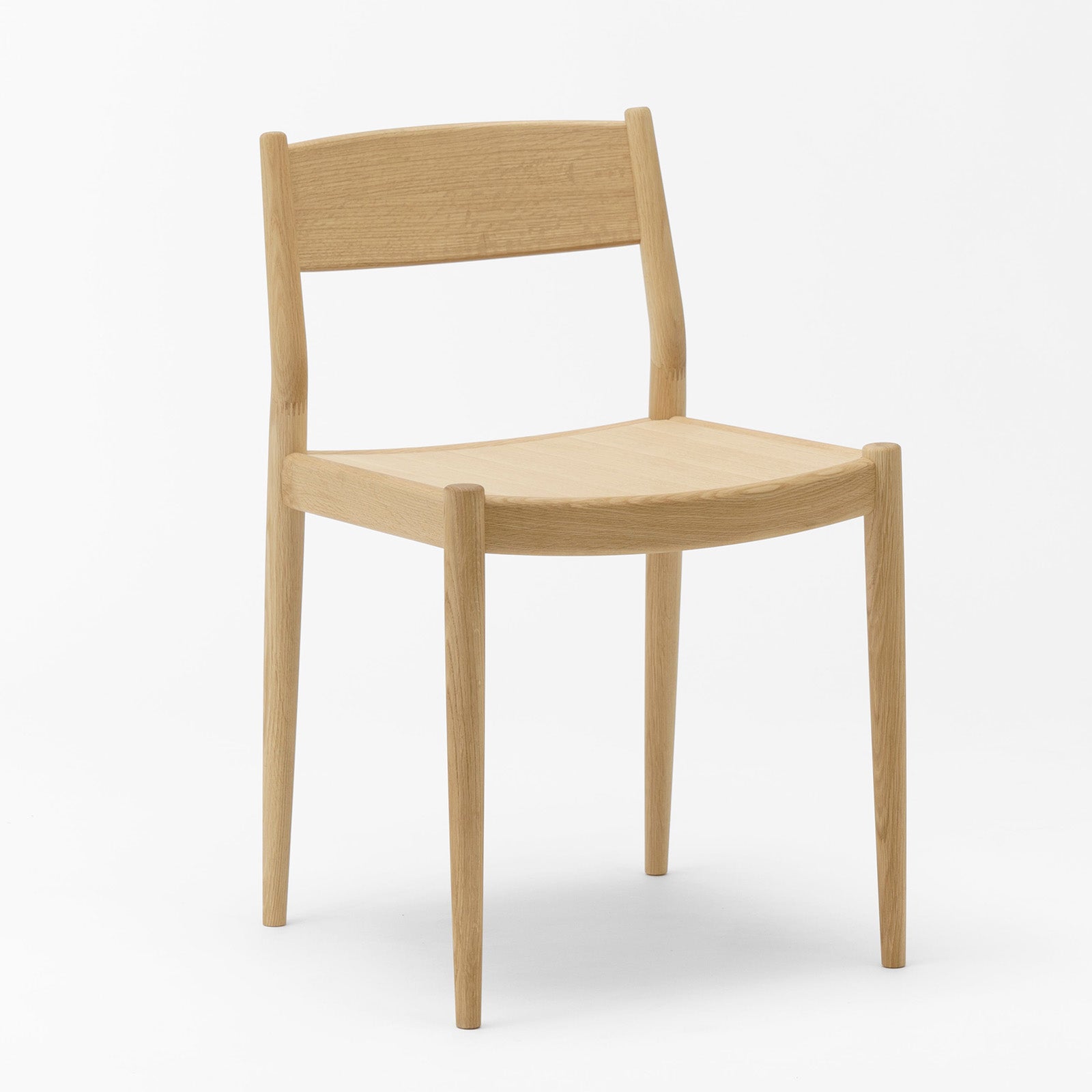 Karimoku Case Study - KCS Dining Chair N-DC03 - Dining Chair 