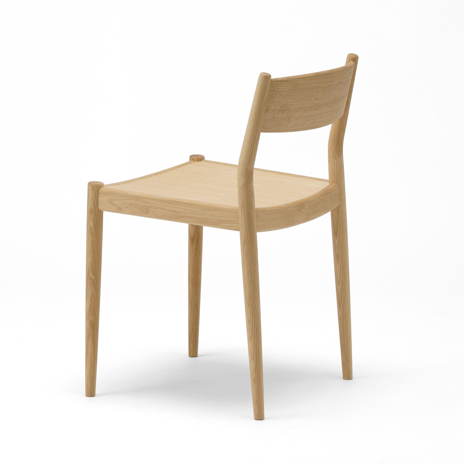 Karimoku Case Study - KCS Dining Chair N-DC03 - Dining Chair 
