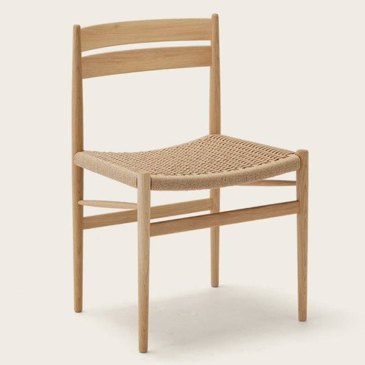 Karimoku Case - KCS Dining Chair N-DC05 - Dining Chair 