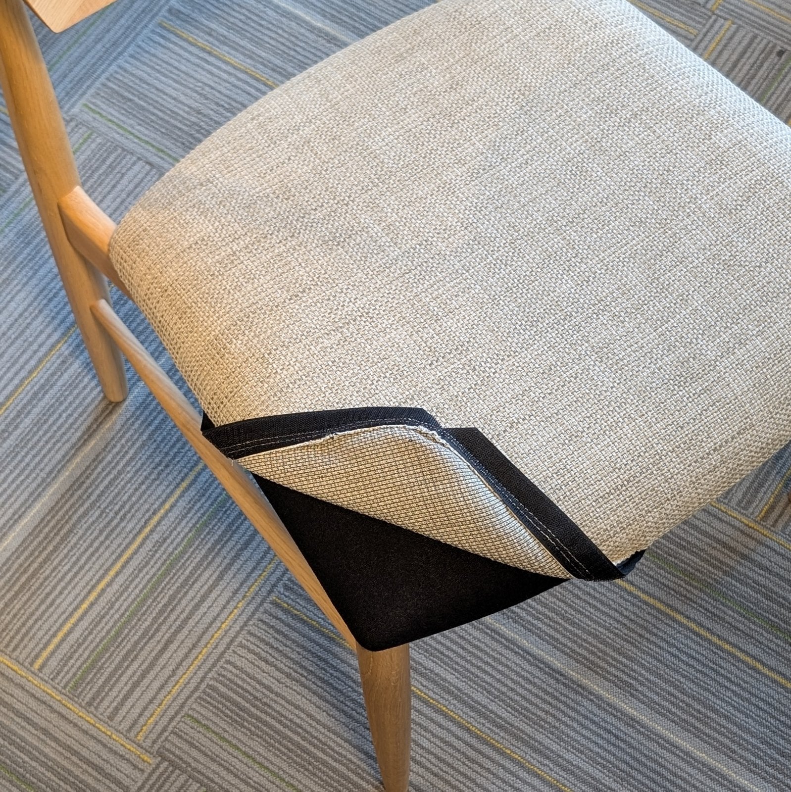 READY TO GO - READY TO GO | Karimoku CW75 Dining Chair - Dining Chair 