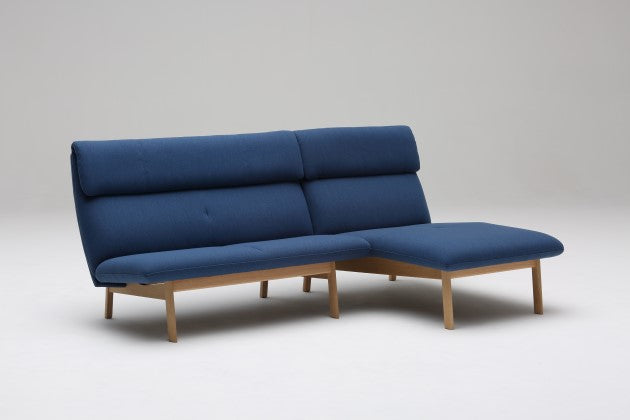 Karimoku - Karimoku WW64 Sofa Longue - Sofa 