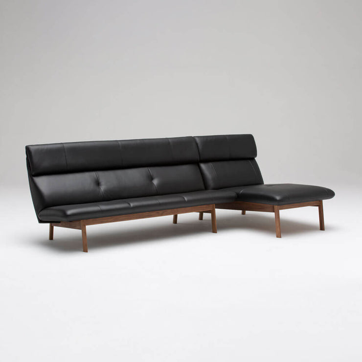 Karimoku - Karimoku WW64 Sofa Longue - Sofa 