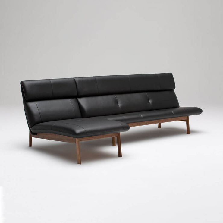 Karimoku - Karimoku WW64 Sofa Longue - Sofa 