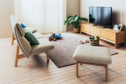 Karimoku - Karimoku WW64 Sofa 2.5P - Sofa 