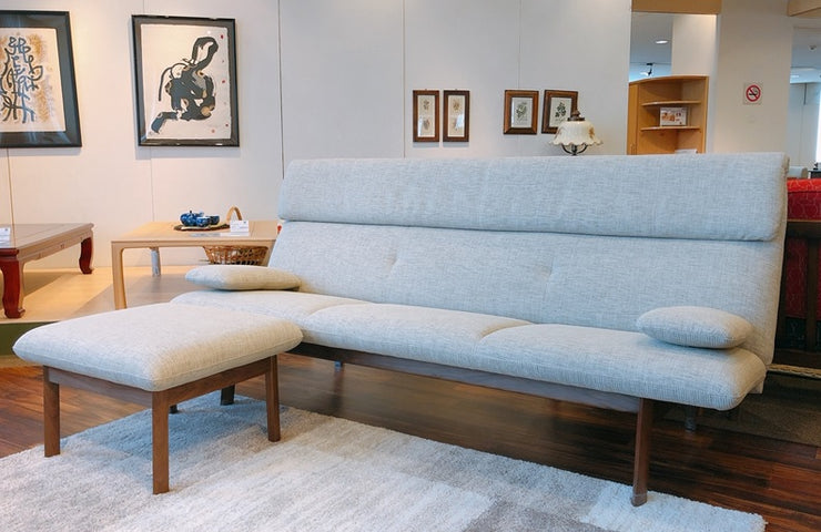 Karimoku - Karimoku WW64 Sofa 3P - Sofa 