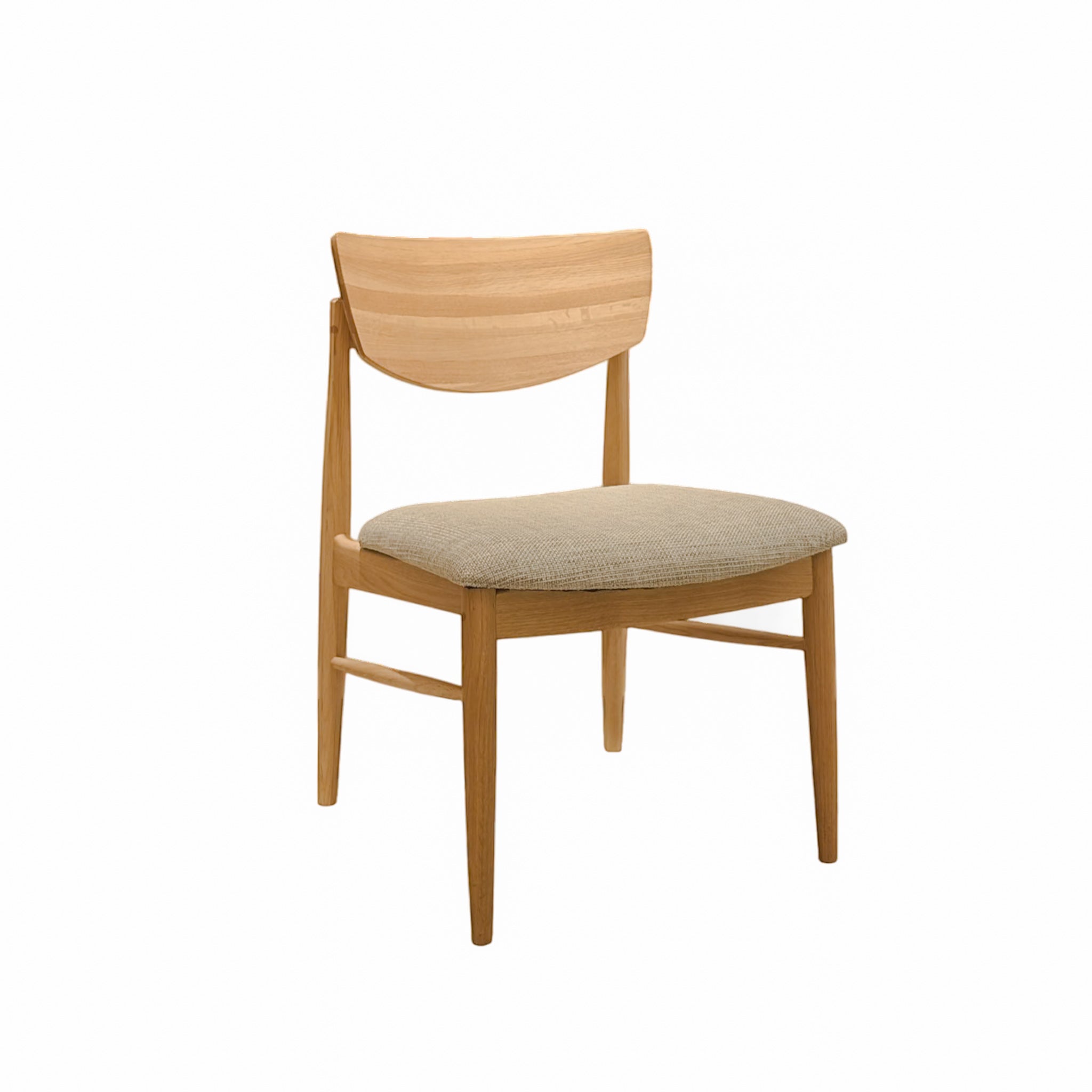 READY TO GO - READY TO GO | Karimoku CW75 Dining Chair - Dining Chair 