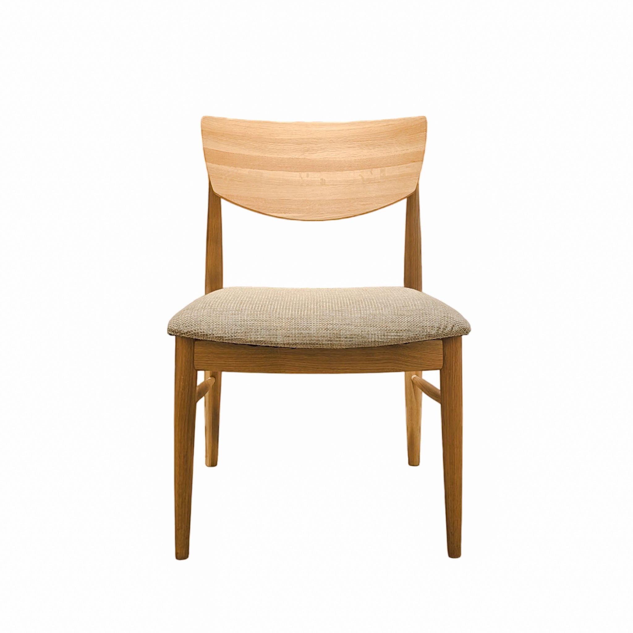 READY TO GO - READY TO GO | Karimoku CW75 Dining Chair - Dining Chair 
