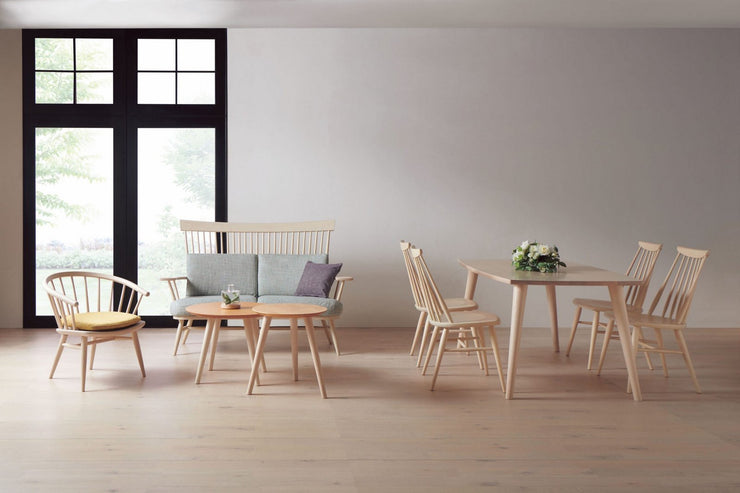 Kashiwa - KASHIWA Order Table Type-U - Dining Table 