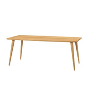 Kashiwa - KASHIWA Order Table Type-U - Dining Table 