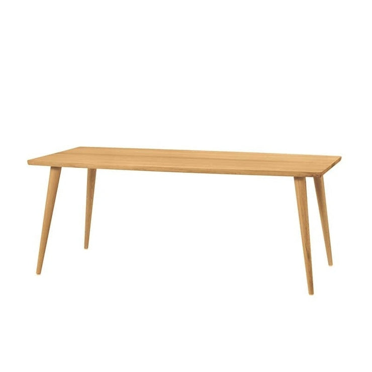 Kashiwa - KASHIWA Order Table Type-U - Dining Table 