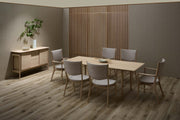 Kashiwa - SEN Dining Table - Dining Table 