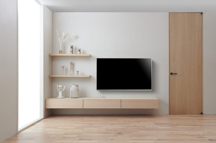 Kashiwa - SLIM TV Board - Cabinet 