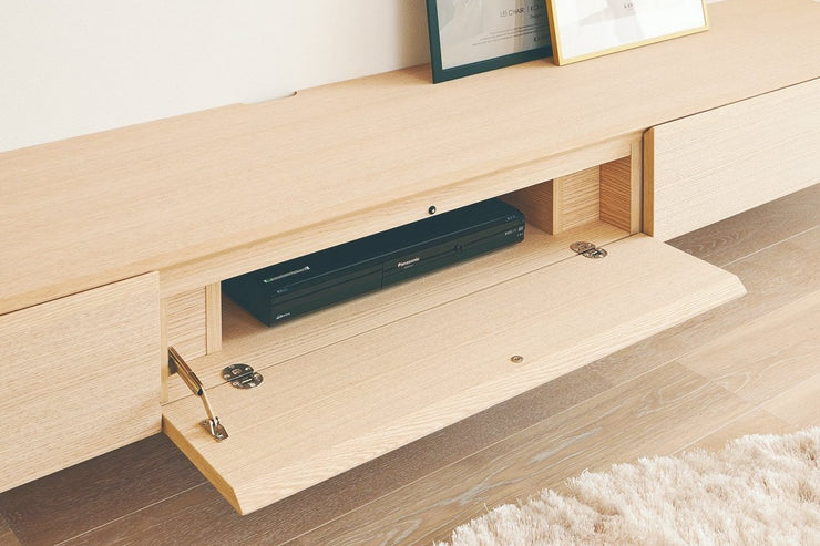 Kashiwa - SLIM TV Board - Cabinet 