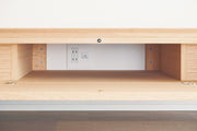 Kashiwa - SLIM TV Board - Cabinet 