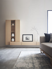 Kashiwa - SLIM TV Board - Cabinet 