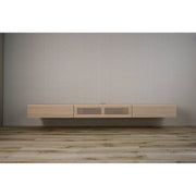 Kashiwa - SLIM TV Board Stripe Version - Cabinet 