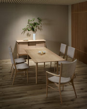 Kashiwa - SEN Dining Table - Dining Table 