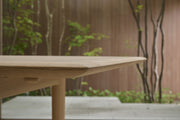 Kashiwa - SEN Dining Table - Dining Table 