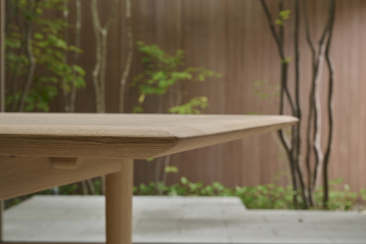 Kashiwa - SEN Dining Table - Dining Table 