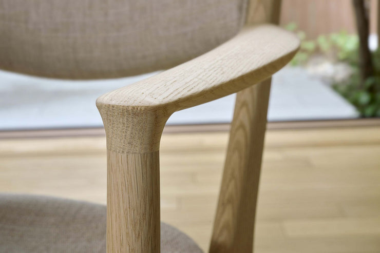 Kashiwa - SEN Armchair - Dining Chair 