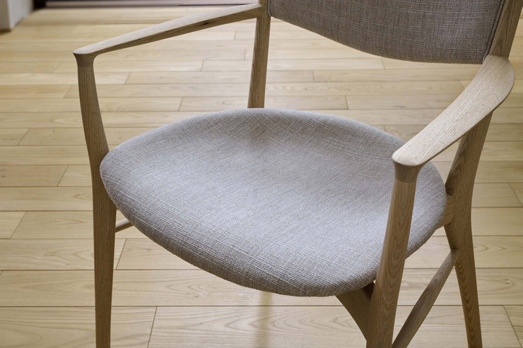 Kashiwa - SEN Armchair - Dining Chair 