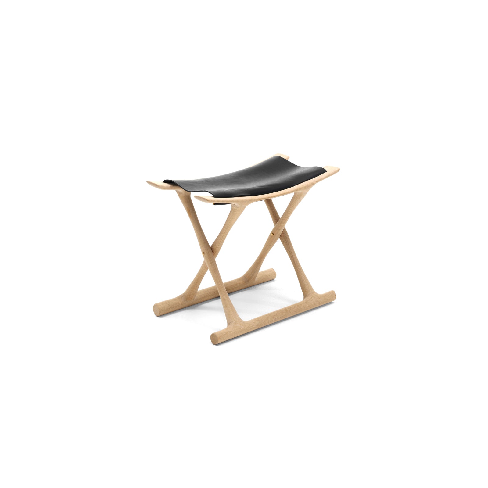 Carl Hansen & Son - OW2000 Egyptian Chair - Stool 