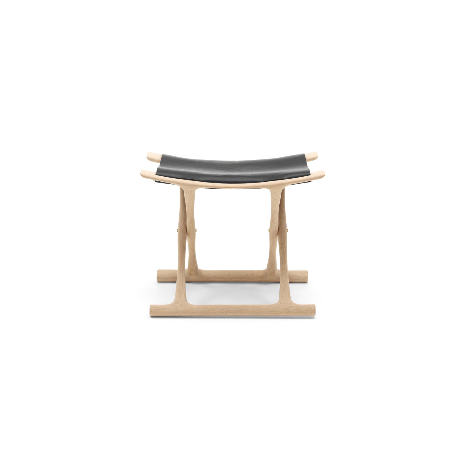 Carl Hansen & Son - OW2000 Egyptian Chair - Stool 