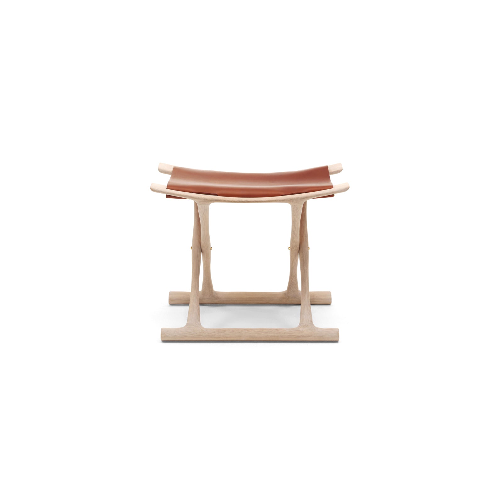 Carl Hansen & Son - OW2000 Egyptian Chair - Stool 