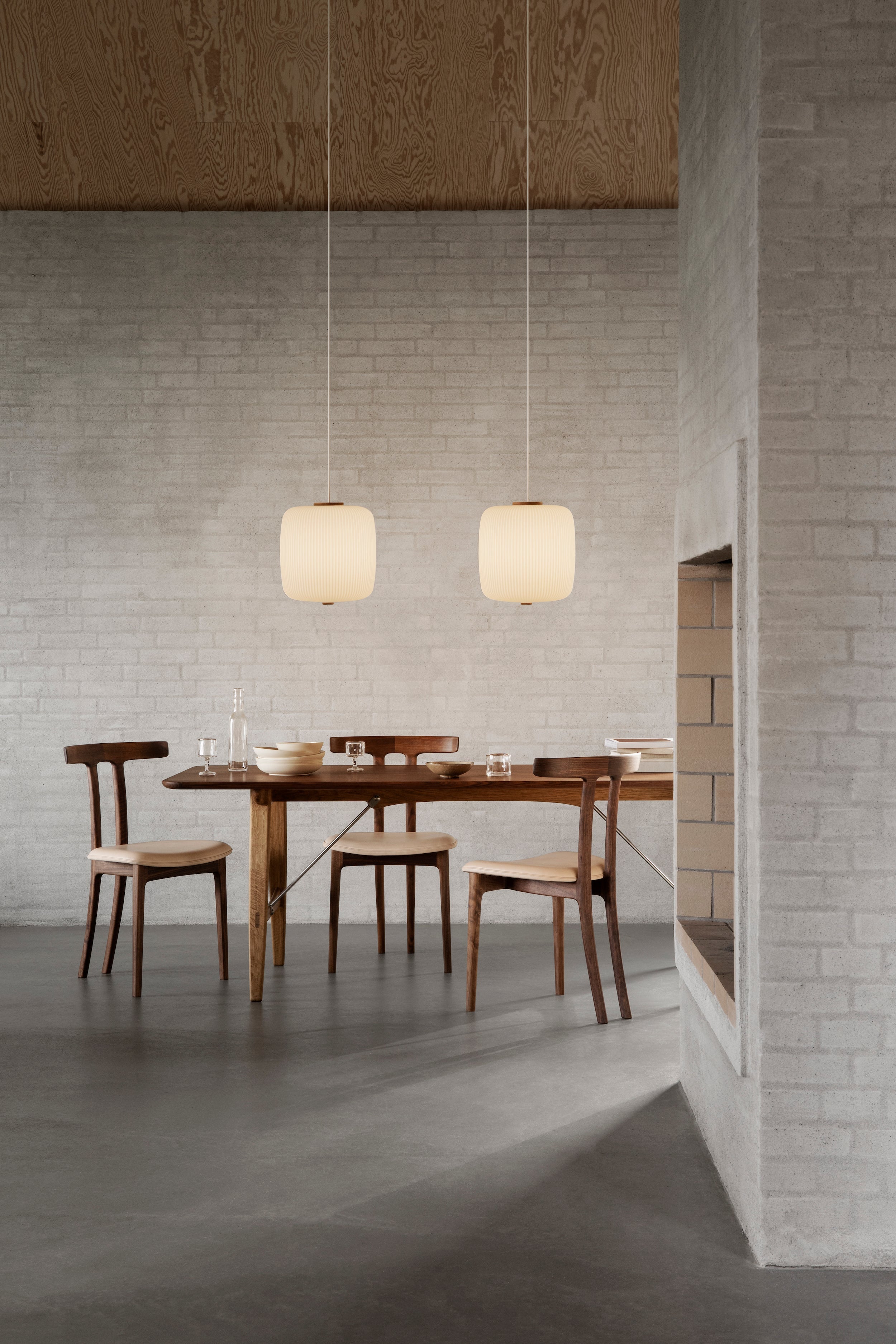 READY TO GO - READY TO GO | OW58 T-Chair - Dining Chair 