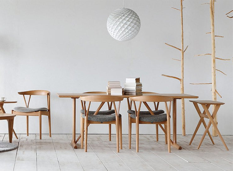 Nissin - PEACE Dining Chair - Dining Chair 